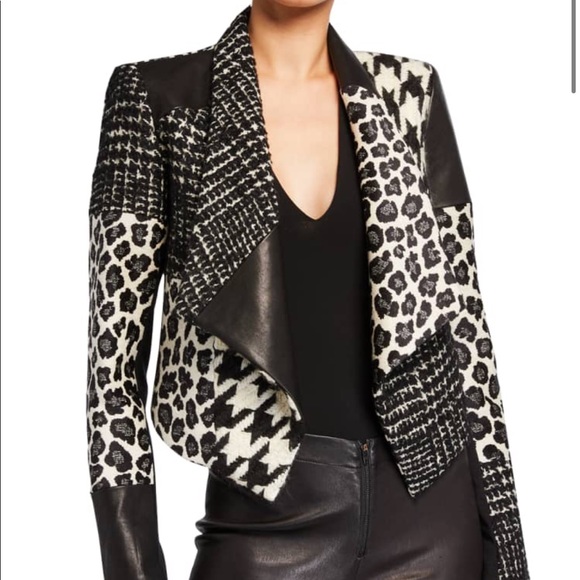 Alice + Olivia Jackets & Blazers - Alice & Olivia Harvey Jacket